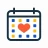 Our Days Co-Parenting Calendar icon