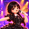 Music Star: Dress Up & Live icon