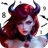 Dark, Horror Color by Number icon