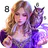 Dark Fairytale Color by Number icon