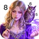 Dark Fairytale Color by Number