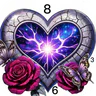 Dark Aesthetic Color by Number icon