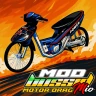 Mod Bussid Motor Drag Mioo icon
