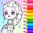 Idol Draw: Coloring Master icon