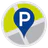 Apparkya Parquímetro y parking icon