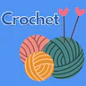 Crochet paso a paso en español icon