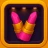 Glow Tales: Merge & Makeover icon