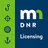 MN DNR Licensing icon