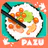 Sushi Maker Kids Cooking Games icon