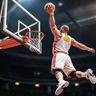 Basketball Game Stars Showdown icon