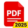PDF Viewer - ドキュメントリーダー icon