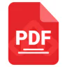 PDF Reader: View PDF File icon