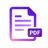PDF Reader App icon