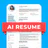 AI Resume Builder - CV Maker icon