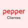 Pepper Clientes