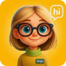 Hilingo: Learn & Speak English icon