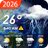 Clima local - Widget icon