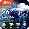 Clima local - Widget icon