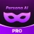 Persona.AI Pro : AI Friends icon