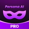 Persona.AI Pro : AI Friends icon
