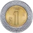 1 Peso icon