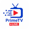 PrimeTV: Live TV & Watch Movie icon