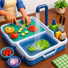 Kitchen Set Fun Cooking Time icon