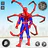 Robot Spider Hero Spider Games icon