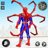 Robot Spider Hero Spider Games icon