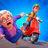 Paper Boy Race: Running game icon