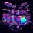 Drum Kit - Play Drums icon