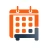 mobile-calendar icon
