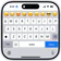 Teléfono con teclado 15 pro