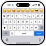Teléfono con teclado 15 pro icon
