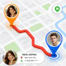 Family Locator: Phone Location icon