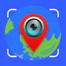GPS Map Camera: Photo Geo icon