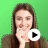 Creador de stickers animados icon