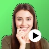 Creador de stickers animados icon