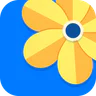 Két bảo mật ảnh icon