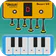 Pianika Lite Modul Mod Basuri