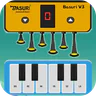 Pianika Lite Modul Mod Basuri icon