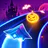 Cyber Beat:Neon Rhythm Rush icon
