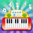 Piano Trẻ Em- Đàn Piano Cho Bé icon