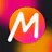 Mivi: Music & Beat Video Maker icon