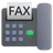 Turbo Fax: send fax from phone icon