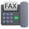 Turbo Fax: send fax from phone icon