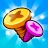 Unscrew Nuts Sort: ネジ外しピンパズル icon
