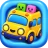 Pixel Drop: Bus Puzzle icon