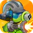 Plants Shooter Defense War icon