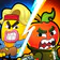 Plants on Fire: Clash & Defend